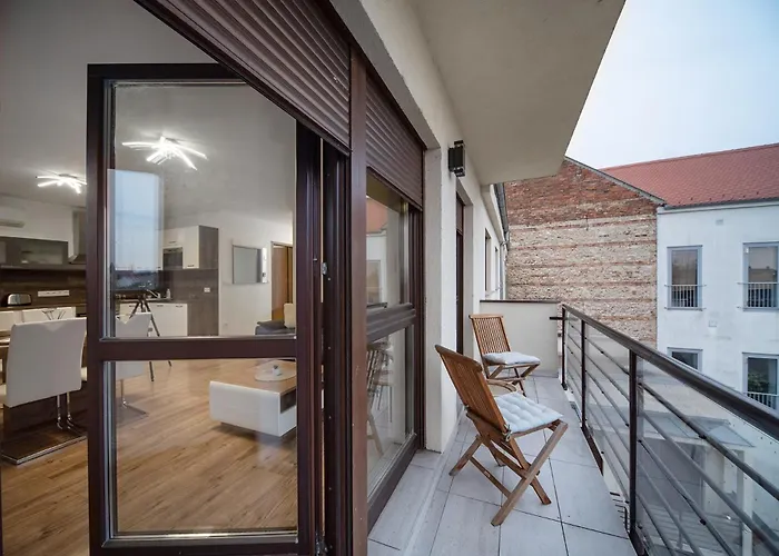 Agoston Apartman 4 - Boti