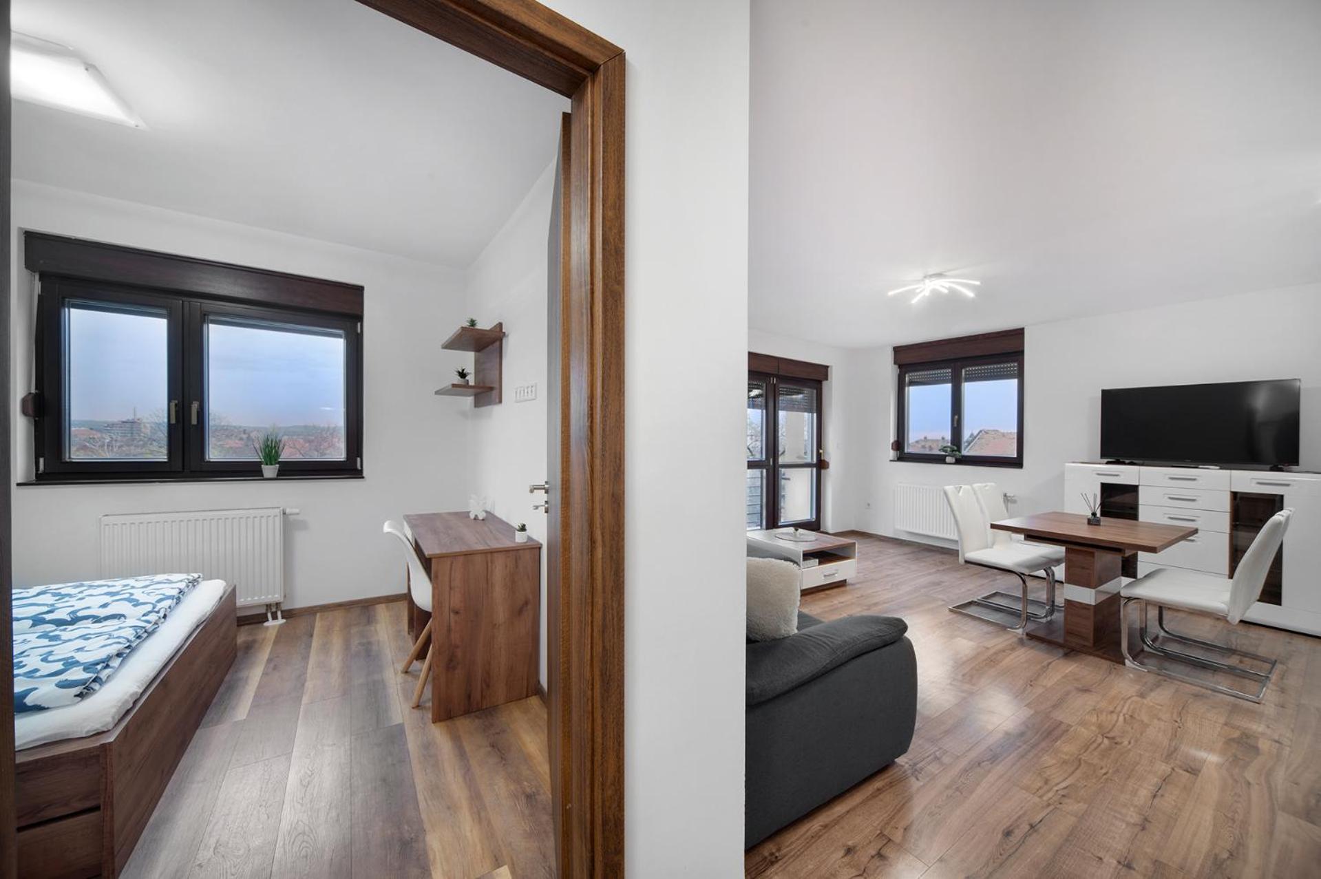 Agoston 4 - Boti Appartement