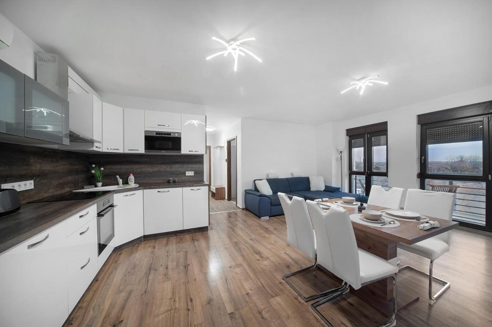 Agoston 4 - Boti Appartement